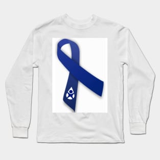awareness ribbon Long Sleeve T-Shirt